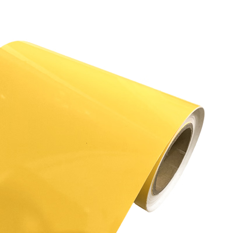 植巾 JT510 260mm*25m 标签胶贴 (计价单位:卷) 黄色高清大图