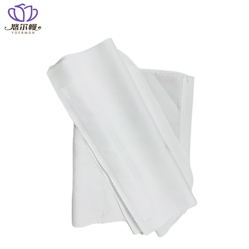 悠尔幔 枕巾 白色41*26cm 个高清大图