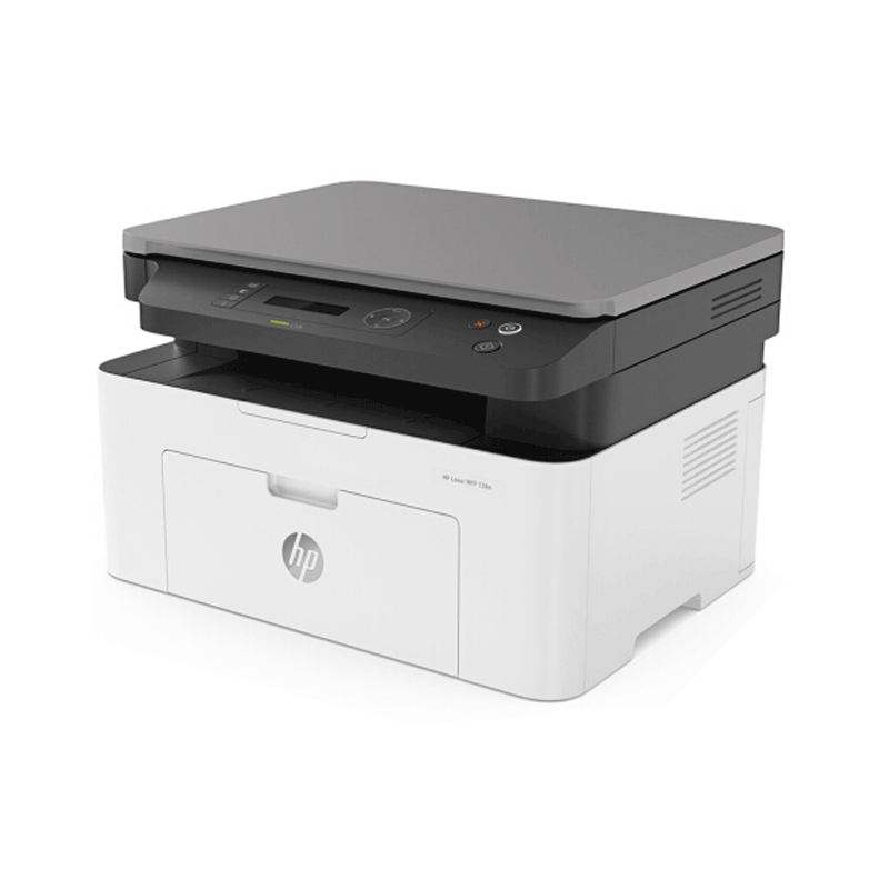 hp/惠普136A/136W/136NW 黑白激光一体机打印机一体机家用打印复印扫描一体机家用打印机一体机复印机惠普家用打印机一体机替代HP126a HPM1136家用复印机打印机高清大图