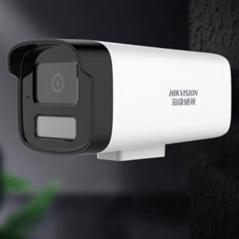 Hittery海康威视 网络摄像机 DS-IPC-B13HV3-LA(PoE) 枪机 4mmPOE供电(单位:个)高清大图