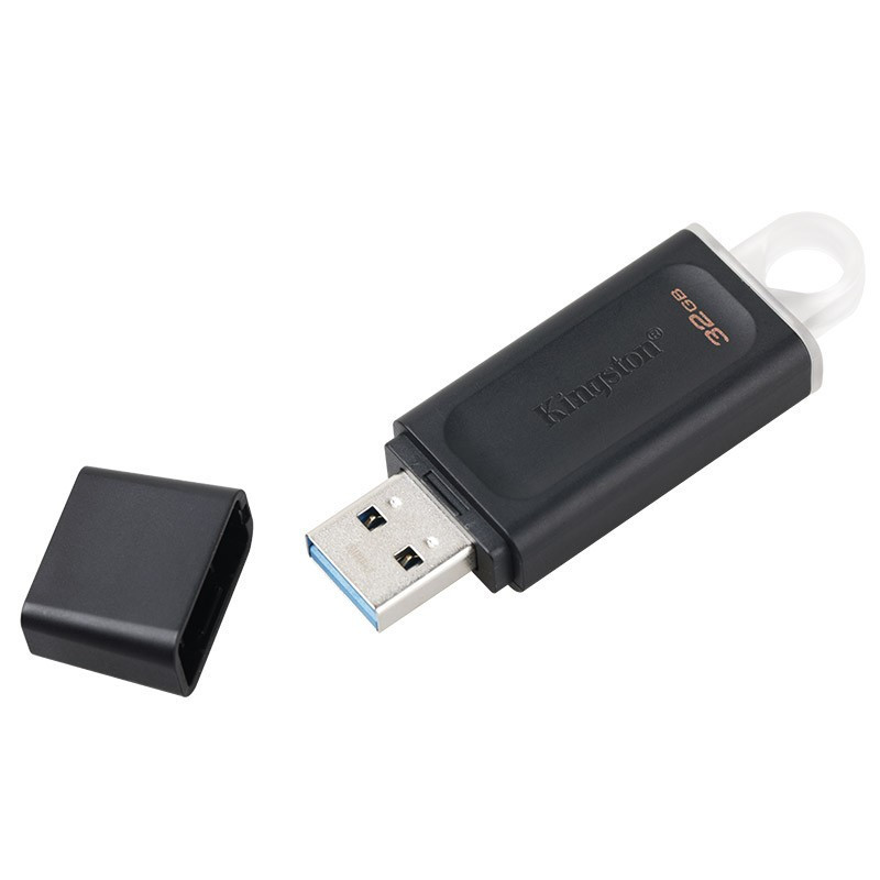金士顿(Kingston)32GB USB3.2 Gen 1 U盘 DTX 轻巧便携 时尚设计 单位:个