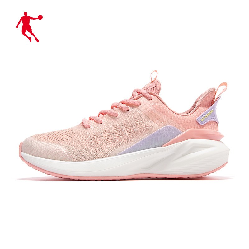 杠上开花乔丹运动鞋女鞋跑步鞋2021夏季新款轻便减震跑鞋女士鞋子