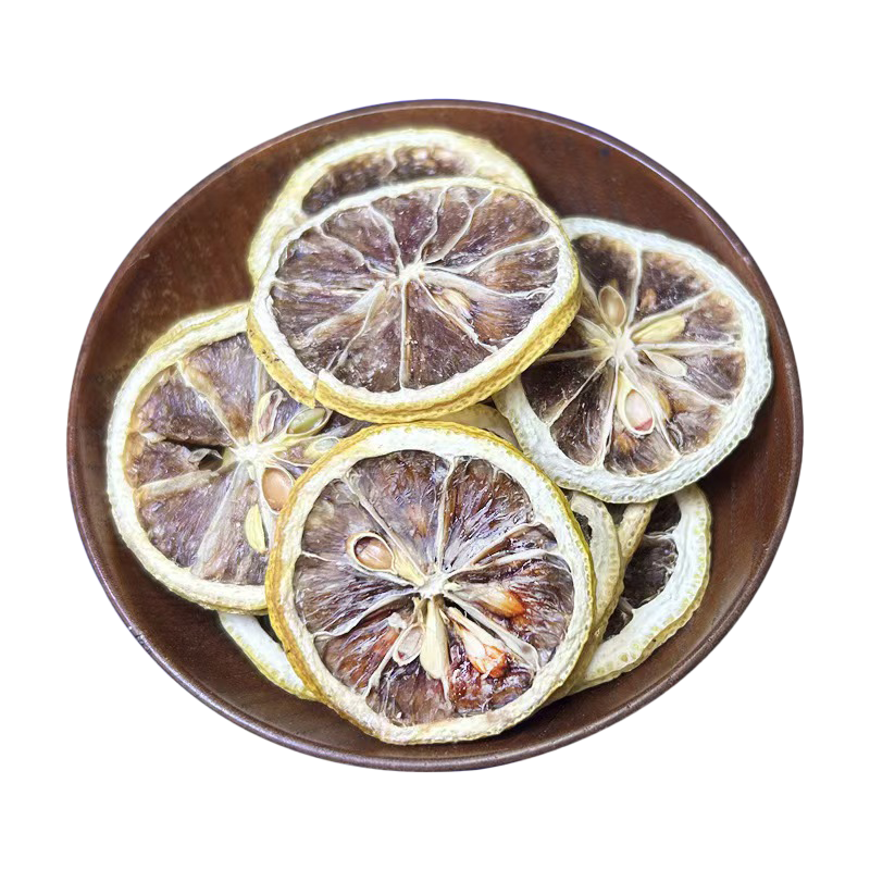 尊悦 冻干柠檬片 50克 罐高清大图