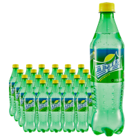 雪碧整箱装 500ml*24瓶