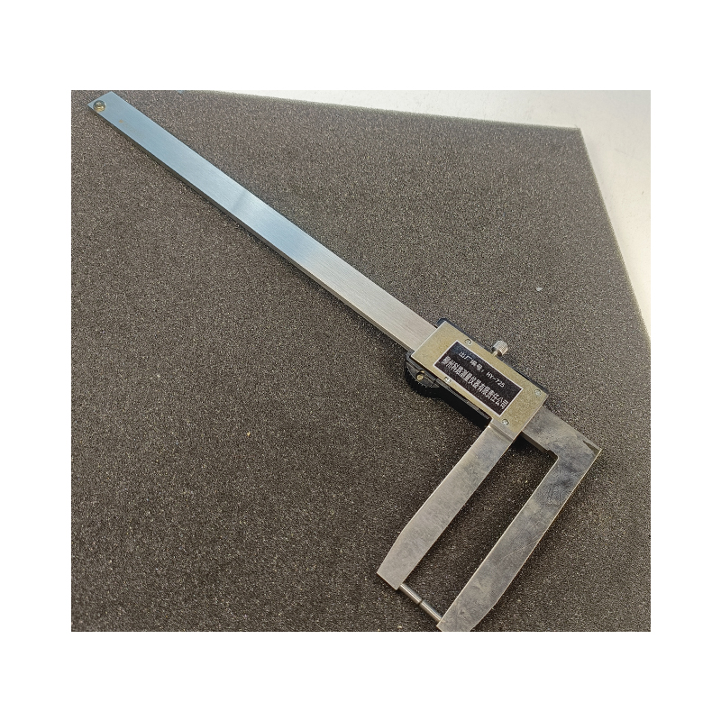 LZKL扁头外沟槽游标卡尺KL-JJF00718-22-00把高清大图