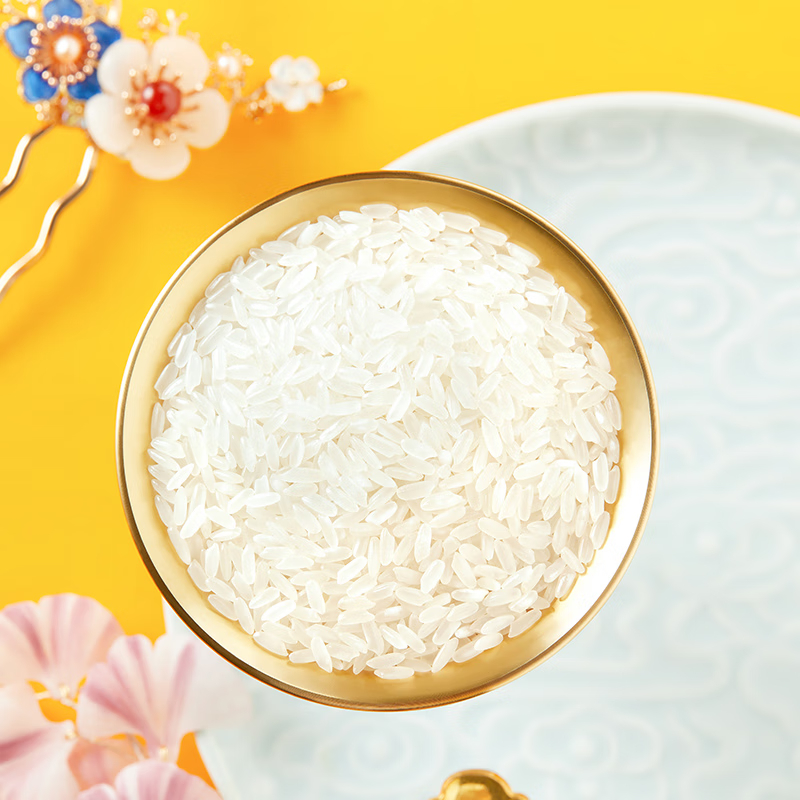 十月稻田 凤凰呈祥稻香米5kg(稻花香)高清大图