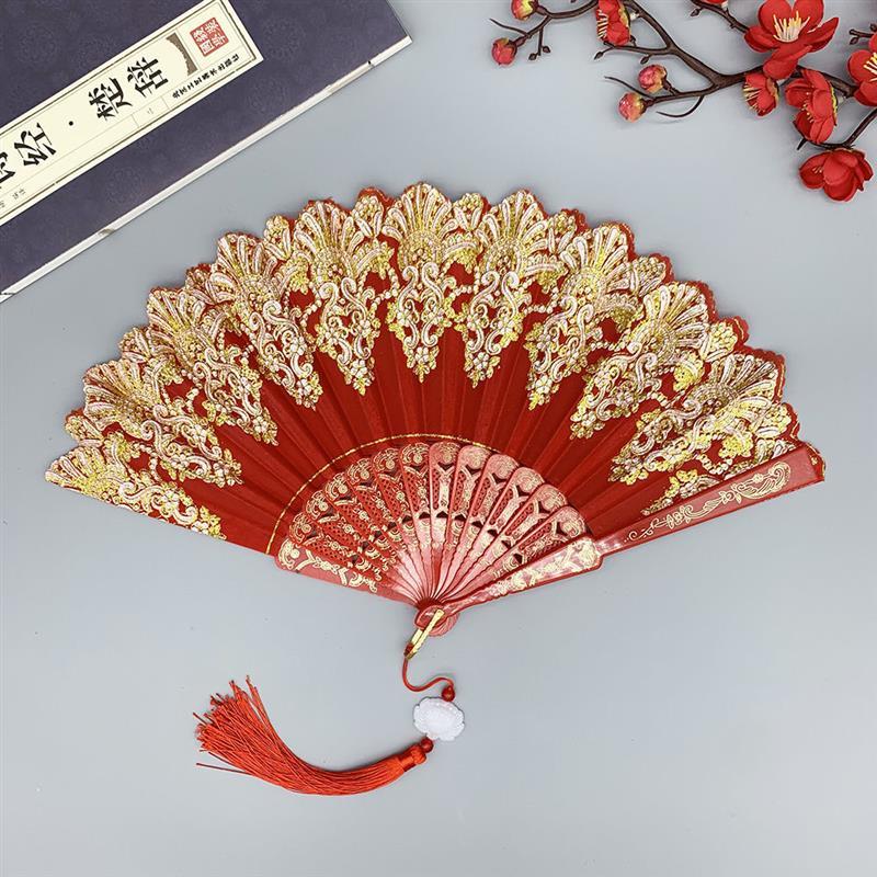 中国扇子