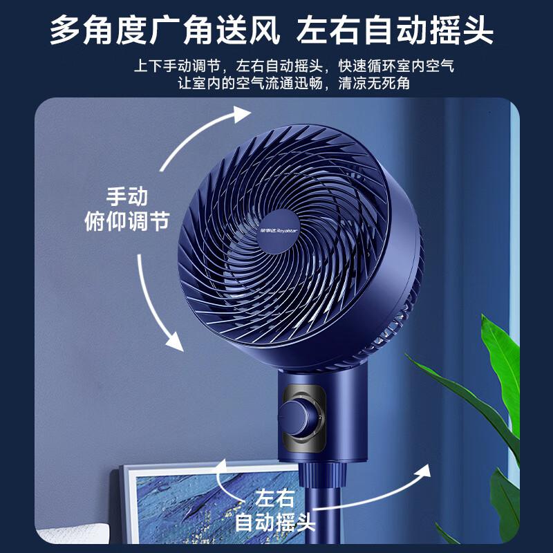 荣事达(ROYALSTAR)FX581电风扇单位:台高清大图