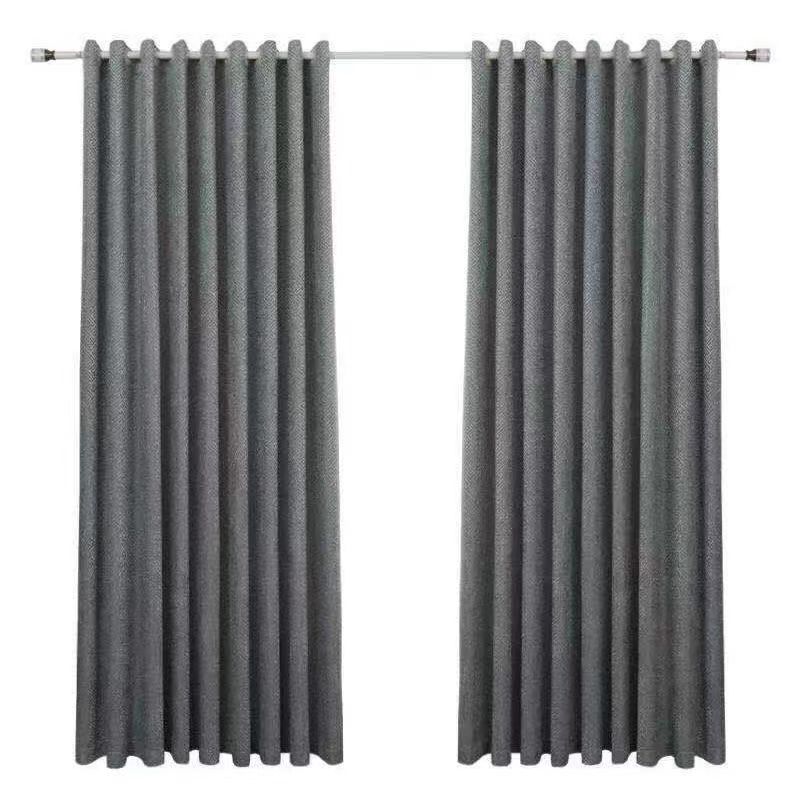 顾享家遮光窗帘 GXJ-CL101 米高清大图