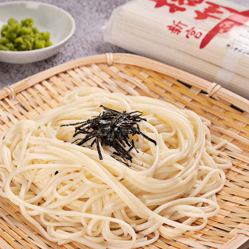 播州日本进口食品日式汤面乌冬面挂面720g