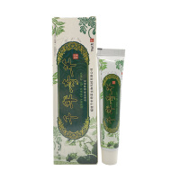 越洋 [买3送1]江西千年奇草乳膏 15g/支原江西利达生物生产原加慧牌