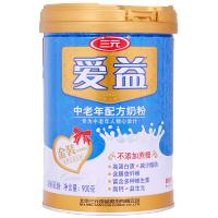 三元 爱益 中老年配方奶粉(专为中老年人设计)900克