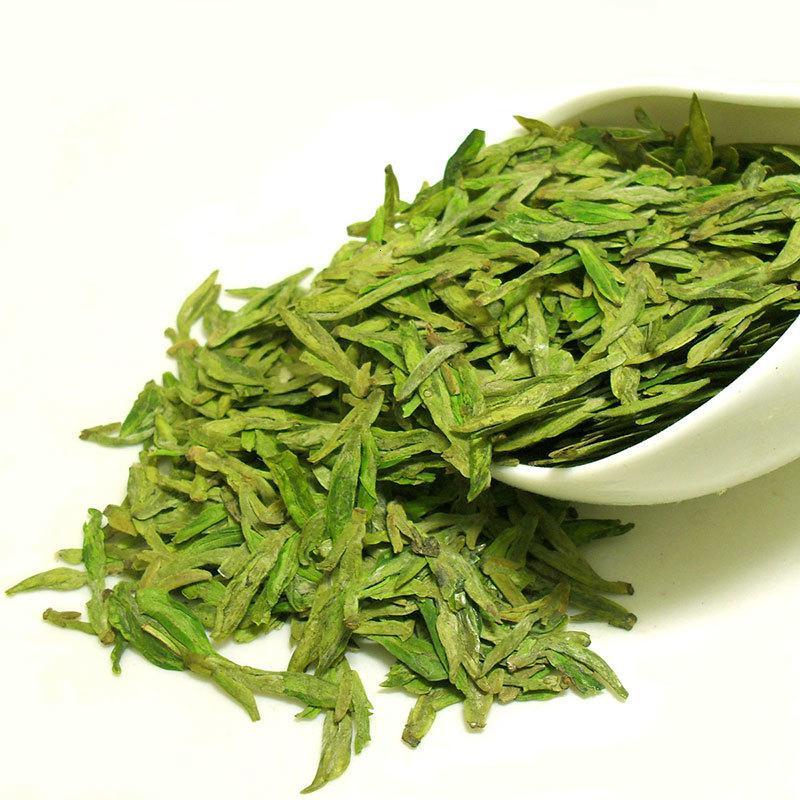 2019一芽二叶龙井茶500g新茶雨前西湖杭州龙井茶叶绿茶春散装浓香