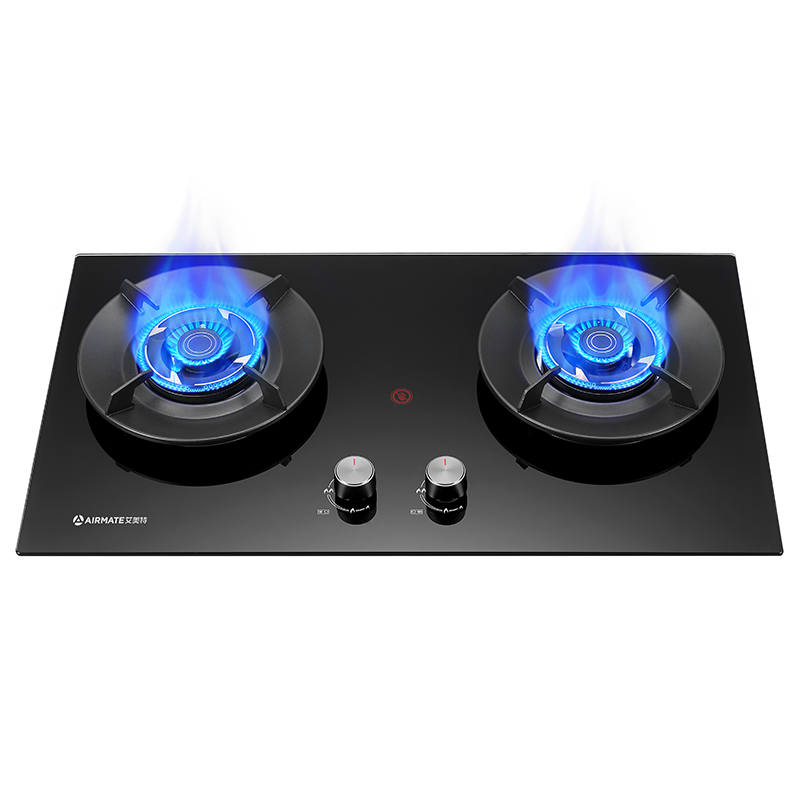 艾美特油烟机AY652LB顶侧双吸变频+AZ65A嵌入式燃气灶具 油烟不过脸 天然气高清大图