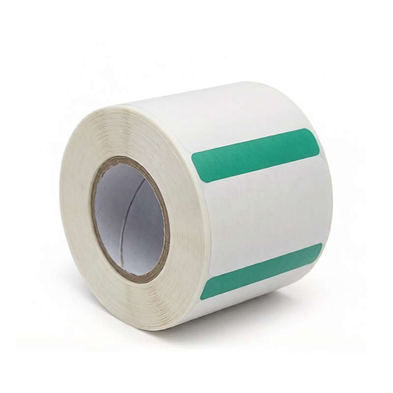 聚墨(JUM) JCA50-30-WT 50mm*30mm 标签胶贴(计价单位:卷)白色高清大图