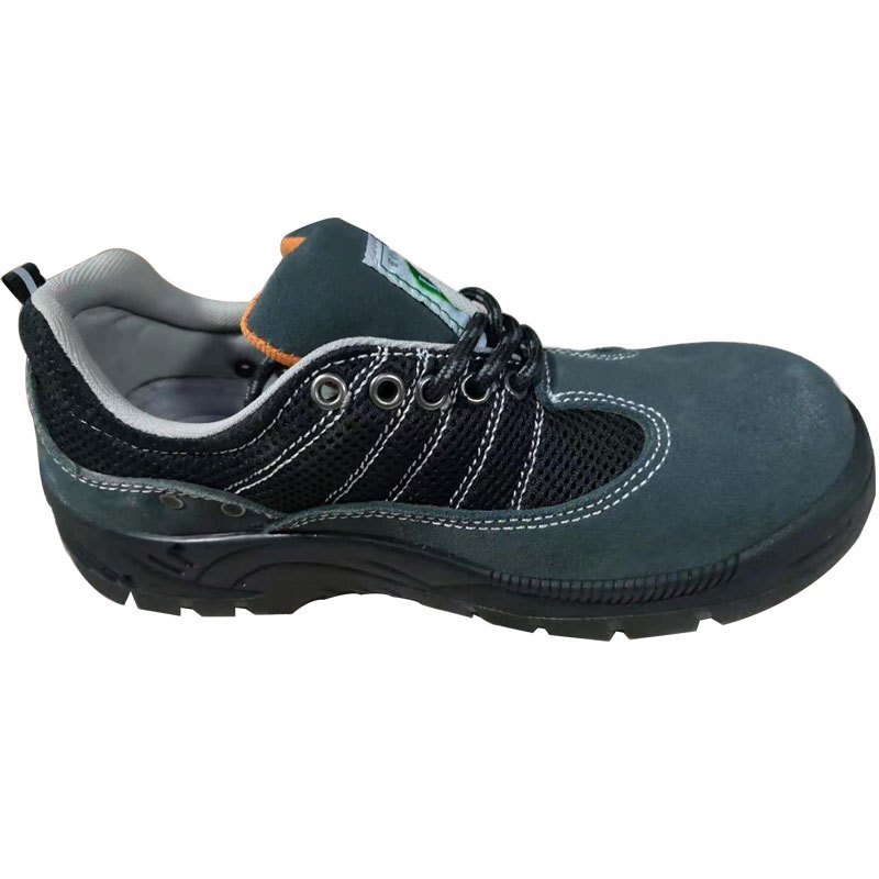 劳卫防砸防静电鞋50243码单位双视频