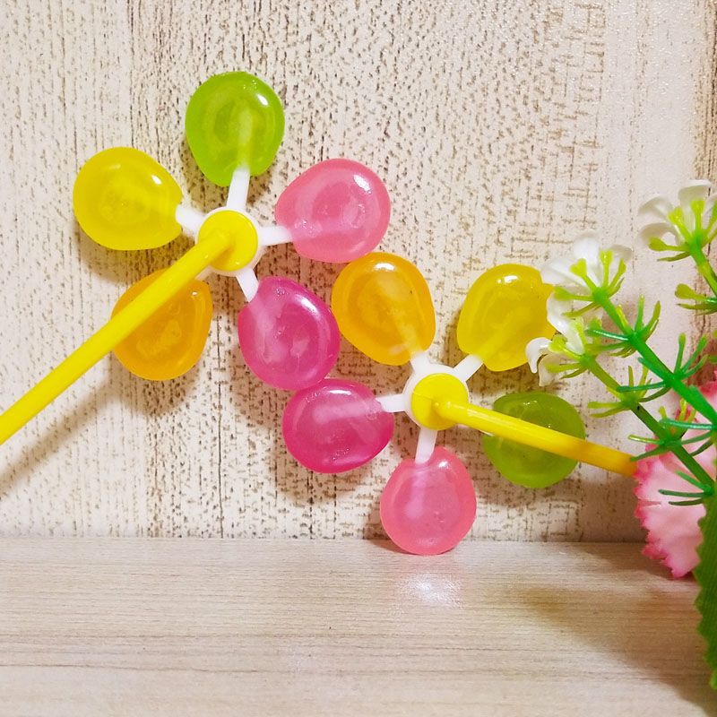 快乐风车20支快乐风车棒棒糖12克支60支10支儿童礼物玩具糖五彩创意