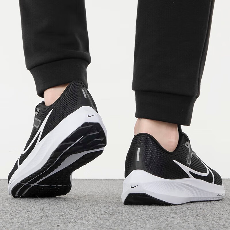 耐克(NIKE)AIR ZOOM PEGASUS 飞马运动鞋气垫缓震训练跑步鞋子 DV3853-001