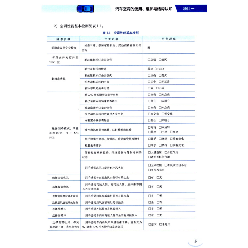 正版新书]汽车空调系统检修徐辉 编9787111635208高清大图