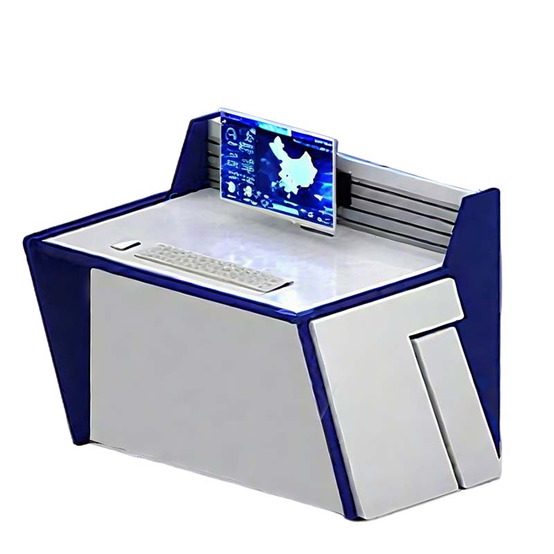 鑫导 调度台(不含柜体) 1000*800*750 台高清大图