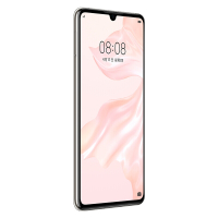 HUAWEI/华为P30 8+256G珠光贝母徕卡三摄未来影像移动联通电信4G双卡双待AI智能芯片全面屏全网通手机