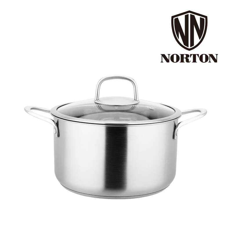 NORTON 哈布斯 食尚套装 4HHBS003-1 （煎锅 汤锅 奶锅）