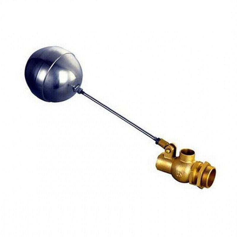 仰圣阁铜浮球阀水箱水塔进水阀dn50
