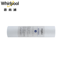 Whirlpool惠而浦反渗透净水机R75C83(Z) 1微米纤维PP滤芯 (不含上门费)3 - 6个月 净水滤芯
