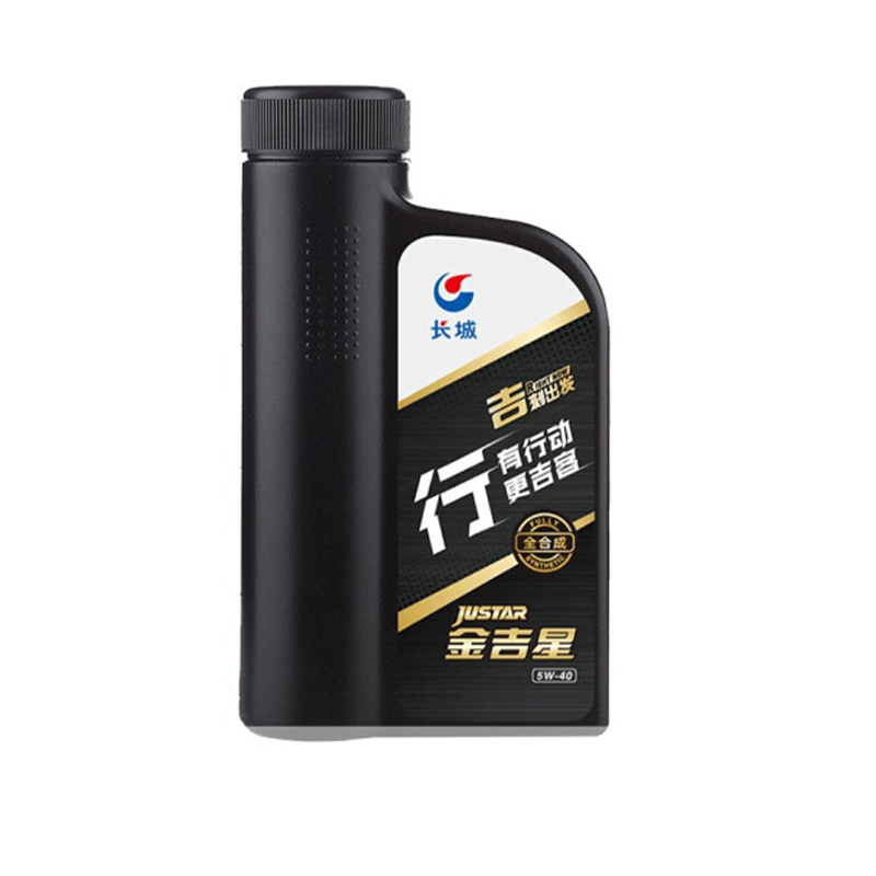 长城 GREAT WALL [行系列] 金吉星SN/CF 5W-40 全合成 汽油机油汽车 润滑油1L