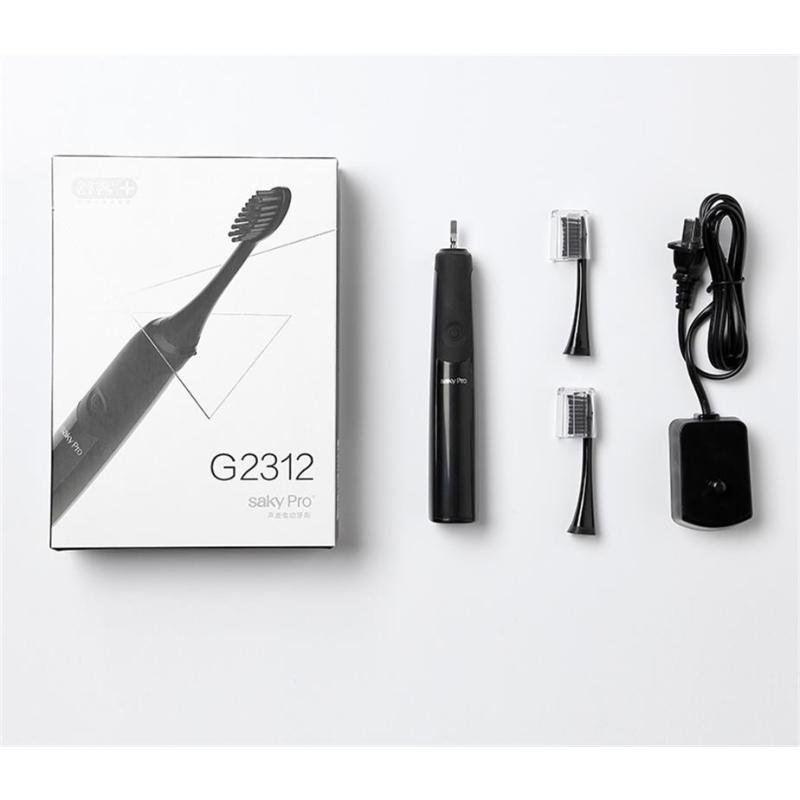 小海牛 声波电动牙刷 G2312-黑色