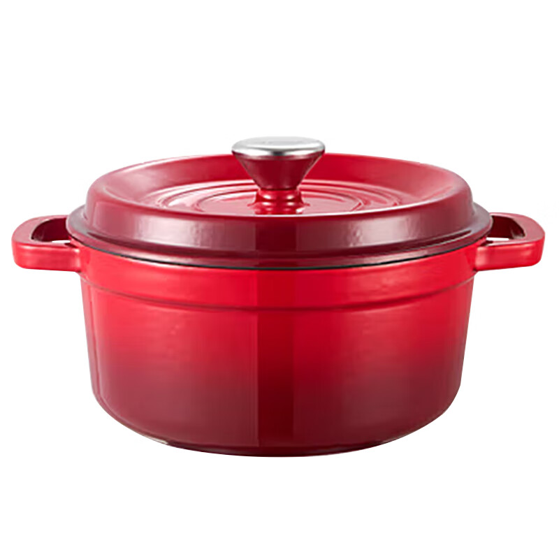 VISIONS赤焰珐琅锅VS-DG22J037C/KZ