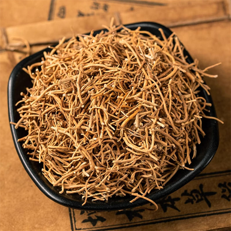 甄选徐长卿100克正品新货干货辽刁竹徐长卿另售北沙参9260高清大图