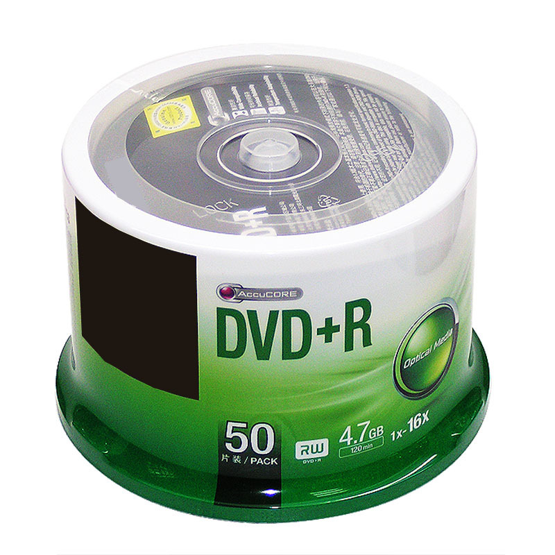 索尼 DVD+R DVD刻录盘 空白光盘 50片装/桶