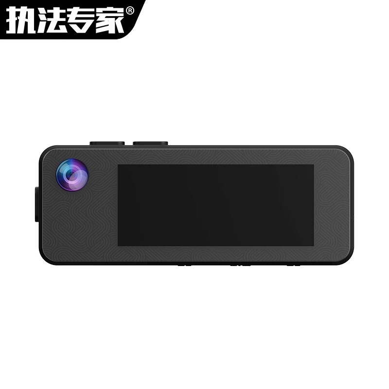 执法专家 音视频记录仪 DSJ-Z4 胸牌式 北斗定位 32G 黑色 台