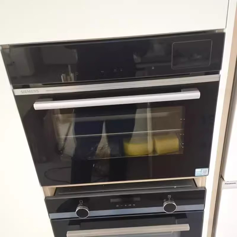 西门子 CD589ABS0W+HB557GES0W 45升嵌入式蒸箱亚沸锁鲜蒸高清大图