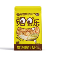 疆果乐榴莲核桃仁120g