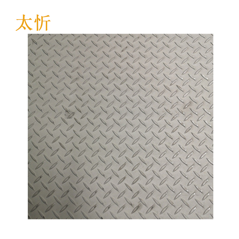 太忻 花纹钢板 6mm kg