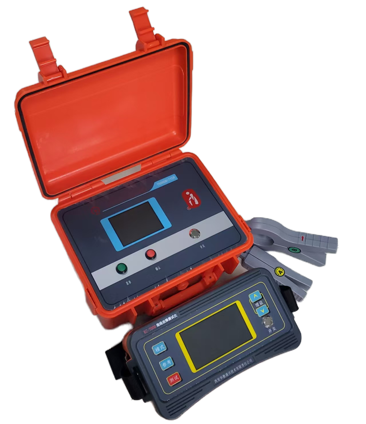 华傲,KC-7000混线故障测试仪,其他仪表仪器高清大图