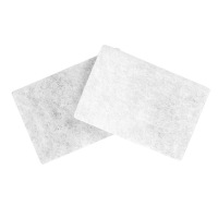 瑞思迈(Resmed)S9系列呼吸机过滤棉 原装进口散装滤膜2片装过滤棉海绵仪器通用 标准型