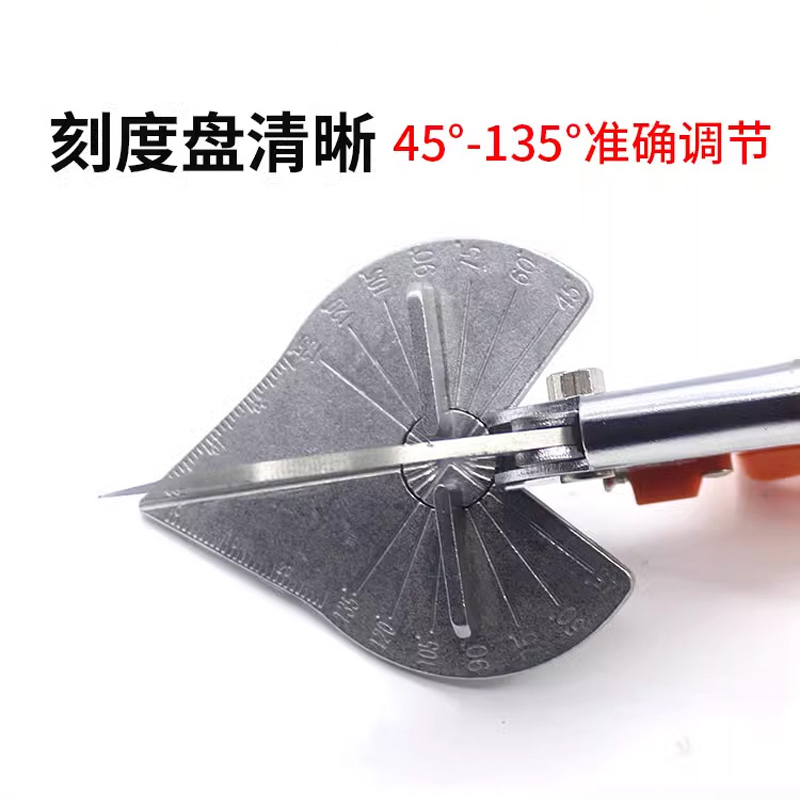 旺琰礼 线槽剪刀 多功能/套高清大图