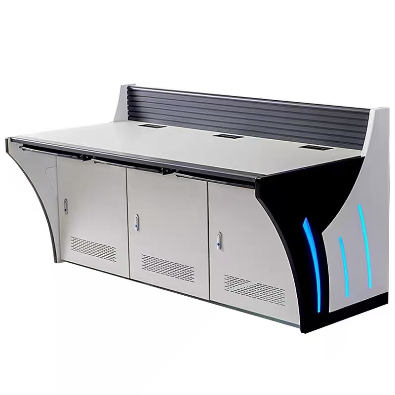 监控操作台LW-CDZ01T(单位:米)高清大图