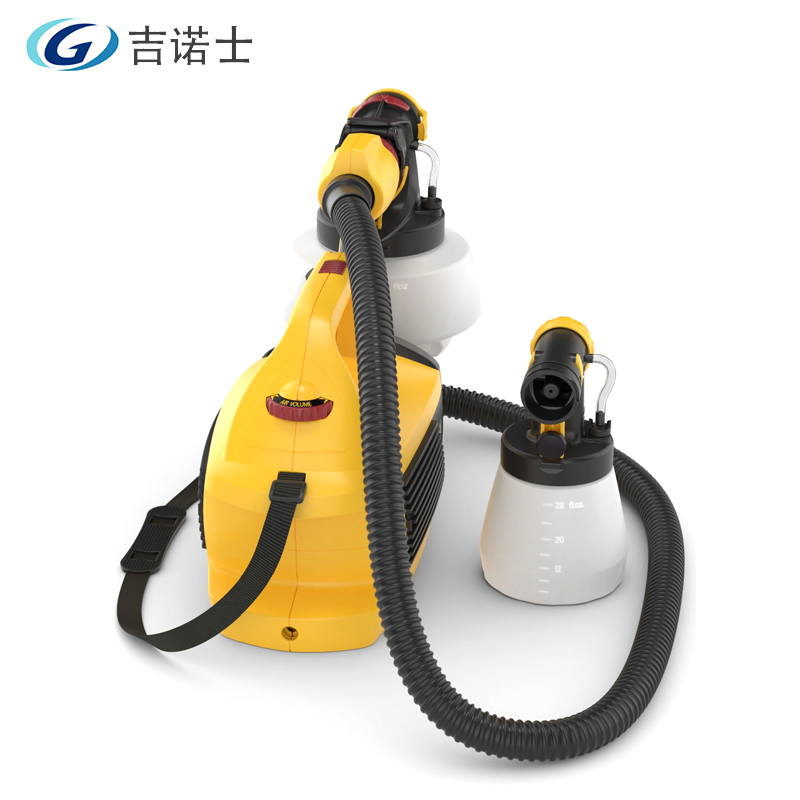 吉诺士 便携式多功能电动喷涂机喷漆机 （GW6900E）台高清大图