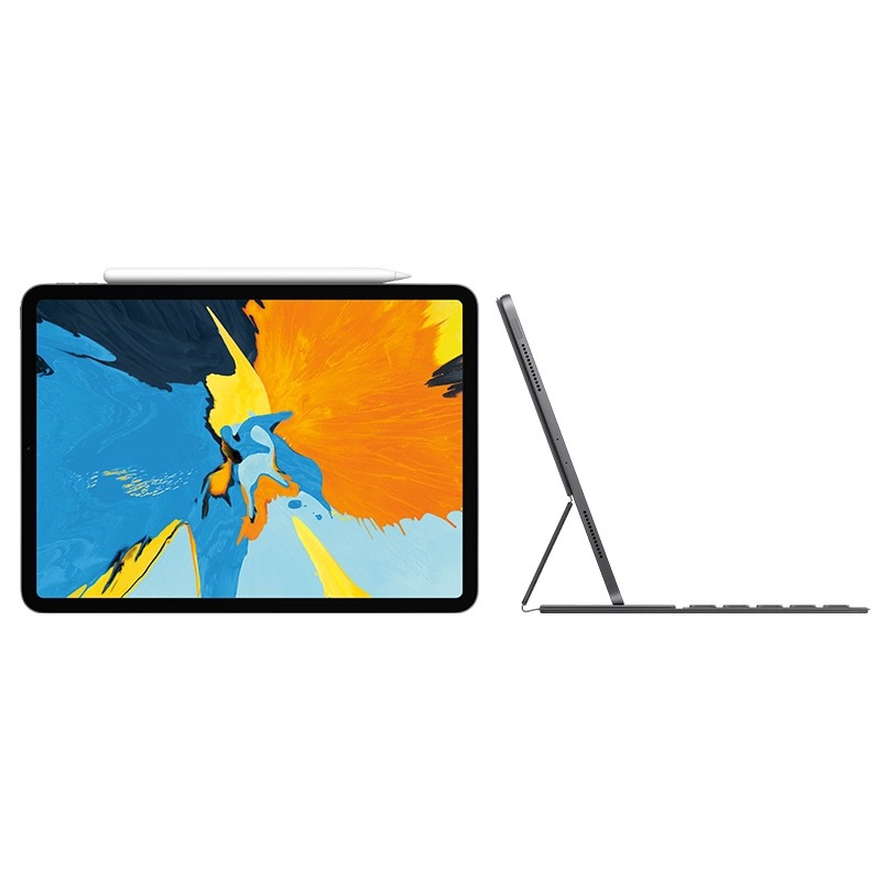 Apple iPad Pro 11英寸 256GB WIFI版 苹果平板电脑 银色