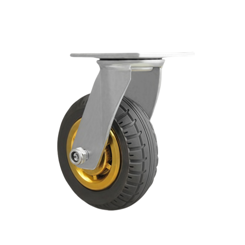 奥士美 万向轮 8寸 个高清大图