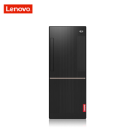 联想(Lenovo)扬天T4900d-02台式电脑 单主机(i3-7100 4G 1T DVDRW Win10)