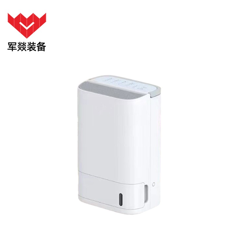 除湿机 军燚 JY-JW2302188 压缩机式 外排 0-40㎡高清大图