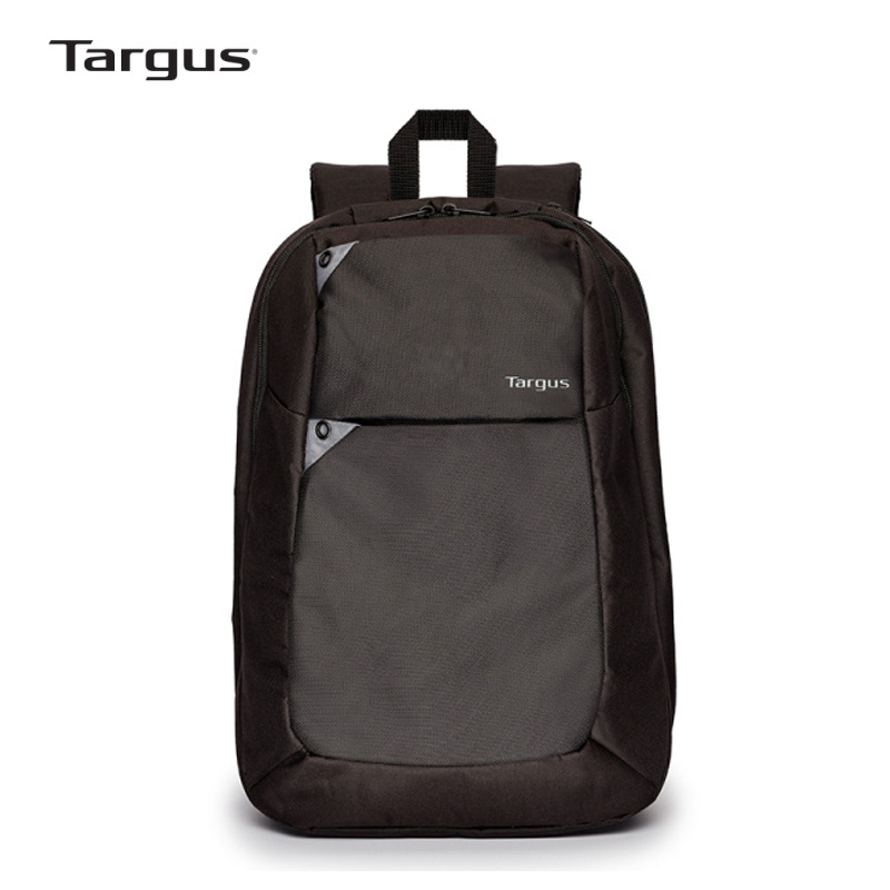 Targus/泰格斯 15寸上班商务旅行笔记本双肩背包电脑包TBB565 黑色