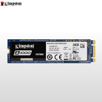 金士顿(Kingston) A1000系列 240G M.2 NVMe 高速固态硬盘