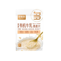 好麦多高原有机牛乳燕麦片300g*2袋