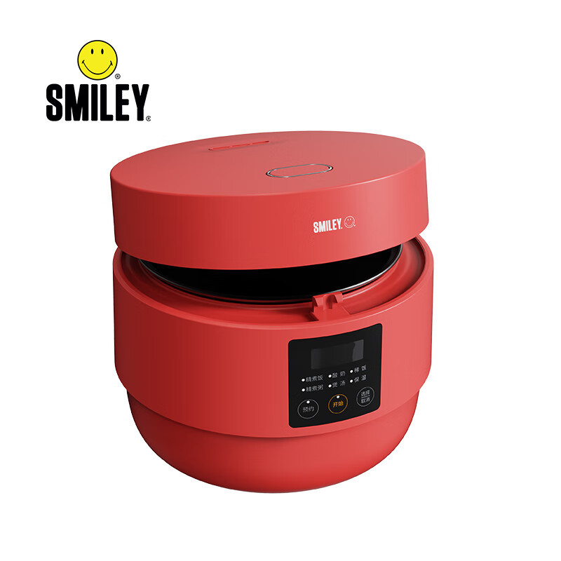 SMILEY 微电脑电饭煲SY-GFB5002高清大图